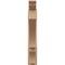 Ekena Millwork 5 1/2-in W x 28-in D x 34-in H Balboa Trad Rough Cedar Woodgrain TimberThane Outlooker, Primed Tan OUTUR055X28X34BOA04RCPR - alternate 6